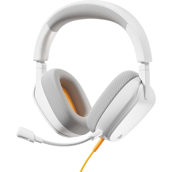 Glorious Gaming GHS Eternal Auricolare Cablato A Padiglione Bianco
