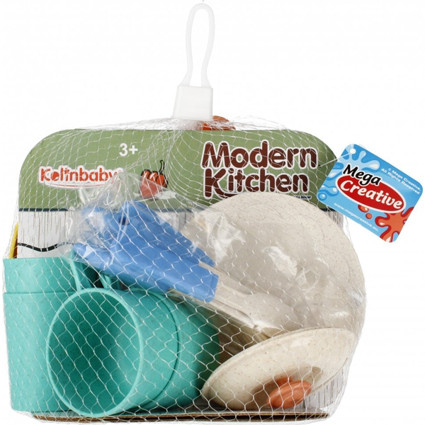 Mega Creative ZEST KUCHENNY 18X15X15 MC SIATKA 24/48
