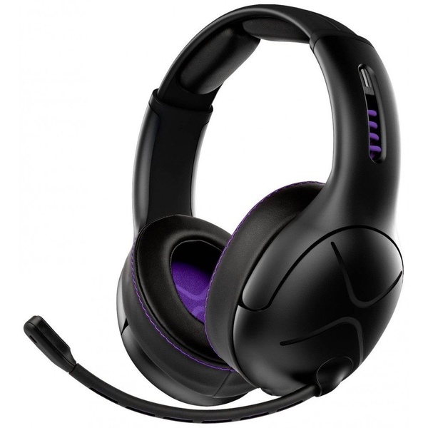 Victrix Gambit Auricolare Con cavo e senza cavo A Padiglione Giocare Nero, Viola