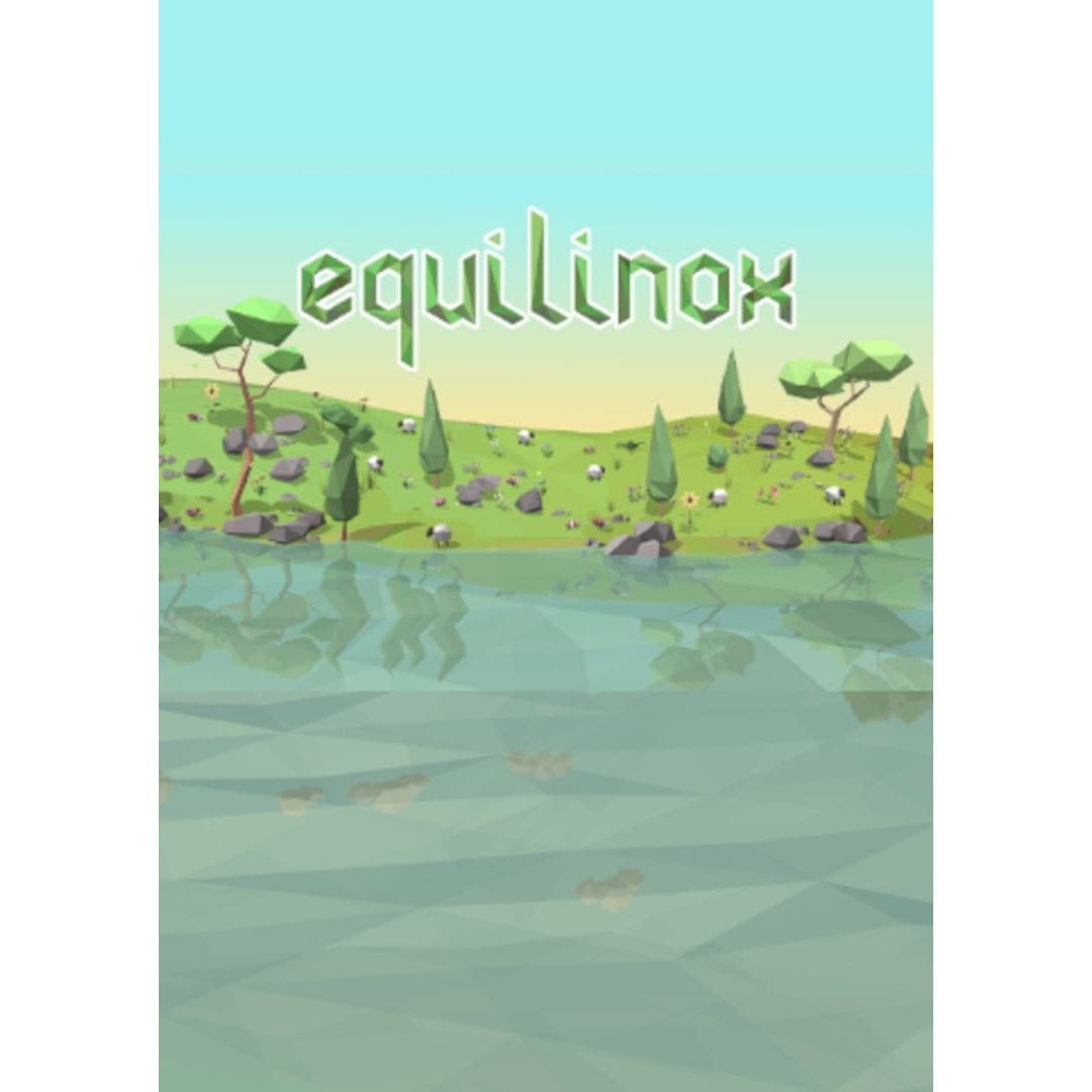 Equilinox (PC - Steam elektronikus játék licensz)