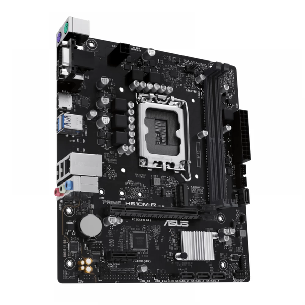 MB ASUS PRIME H610M-R-SI              (Intel,1700,DDR5,mATX)