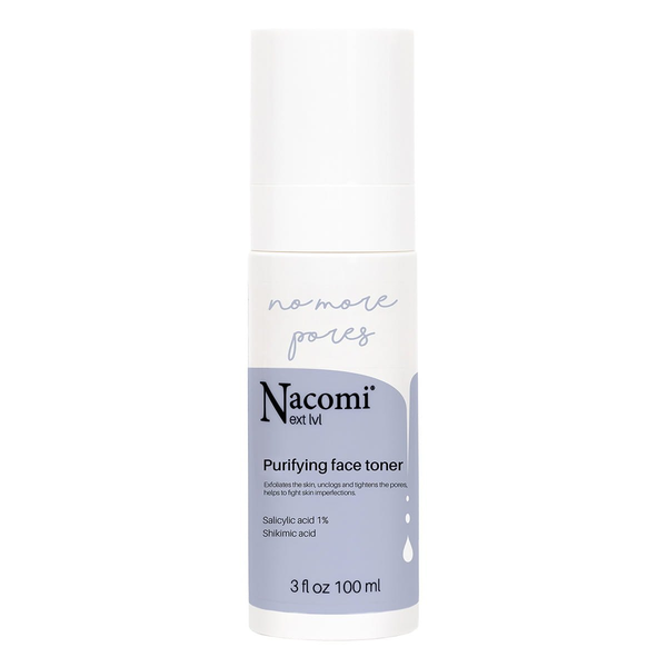 Nacomi Purifying Face Toner 100 ml
