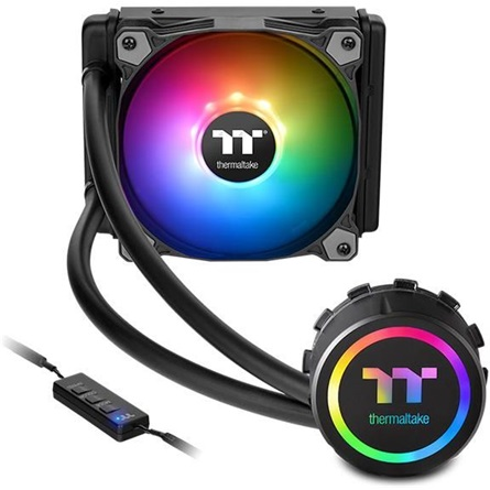 Thermaltake Water 3.0 120 ARGB Sync processzor vízhűtő 