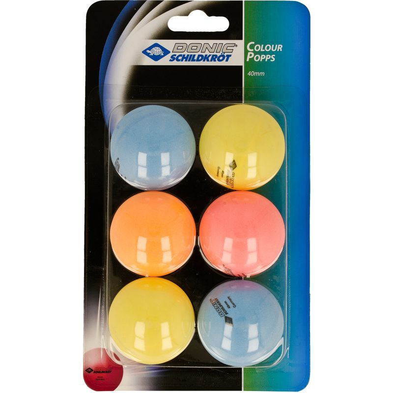 Donic szines ping-pong labda (SSB0119)