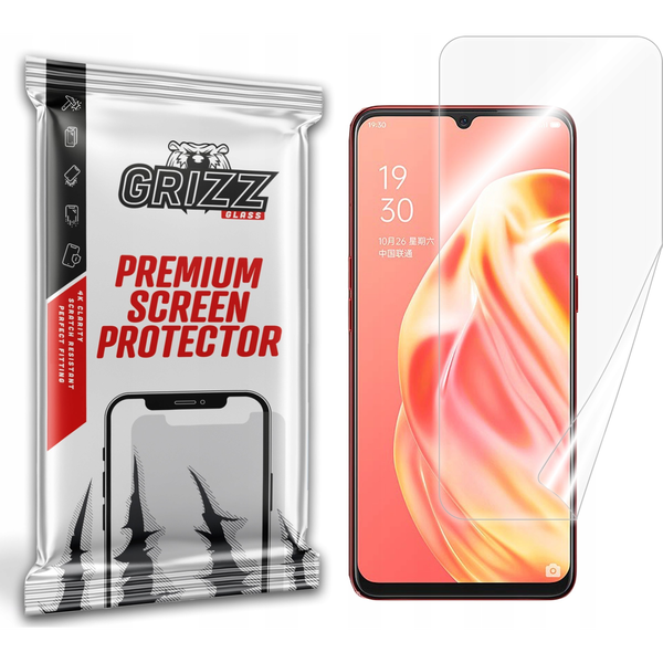  GrizzGlass Folia ceramiczna GrizzGlass CeramicFilm do Oppo A91