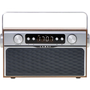Радио, 5.0 MECR1183, bluetooth радио, Памет с 50 станции, Възпроизвеждане на USB и SD карта, Допълнителен вход, Часовник, 16W мощност