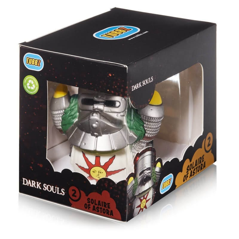 Tubbz Numskull Boxed Dark Souls - Solaire of Astora gumikacsa figura (NS4597)