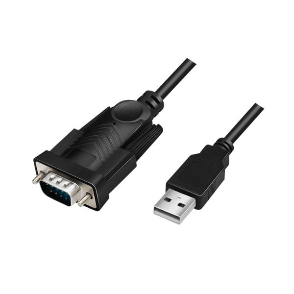LOGILINK USB adaptér pro sériový port DB9, 1.5 m (AU0048A)