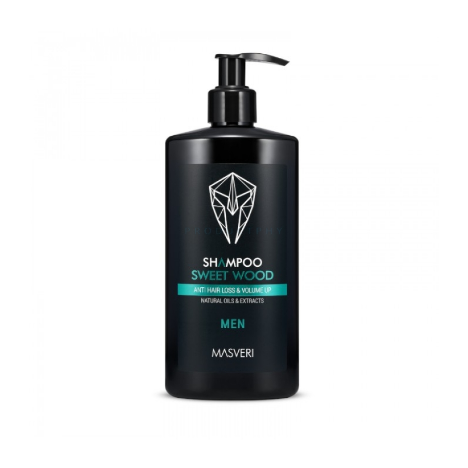 Masveri sampon 250 ml hajhullás ellen (5906395415052)