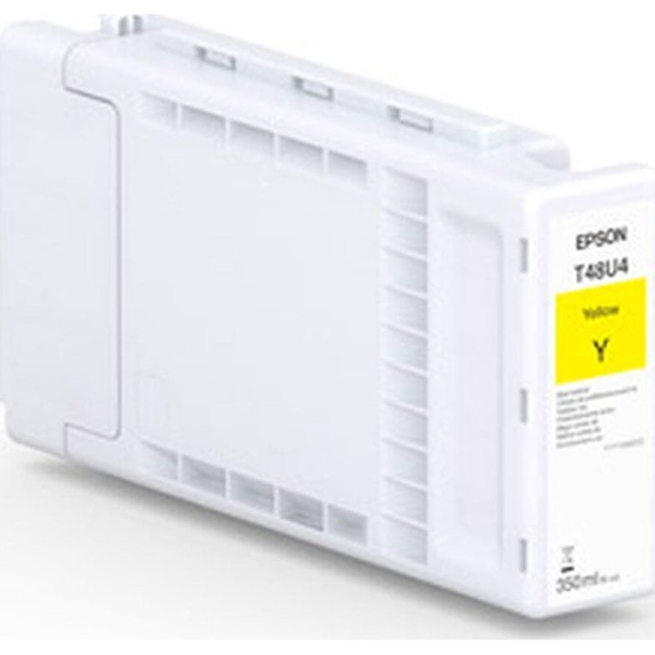 Inkoust EPSON SURECOLOR SC-P8500D C13T48U400 žlutý (yellow)