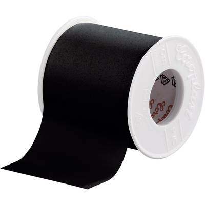 PVC ragasztószalag, 10 m x 50 mm, fekete, Coroplast 2217 (2217)