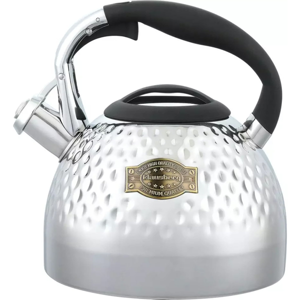 Klausberg KB-7644 неръждаема стомана чайник 3L