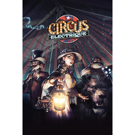 Circus Electrique (PC - Steam elektronikus játék licensz)