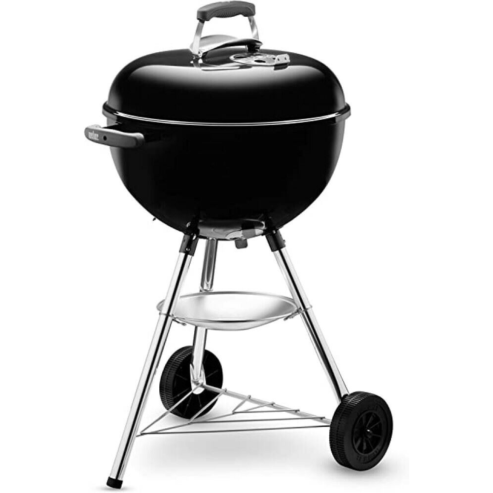 Weber 57cm-es Bar-B-Kettle grill szürke (1331004) (weber1331004)