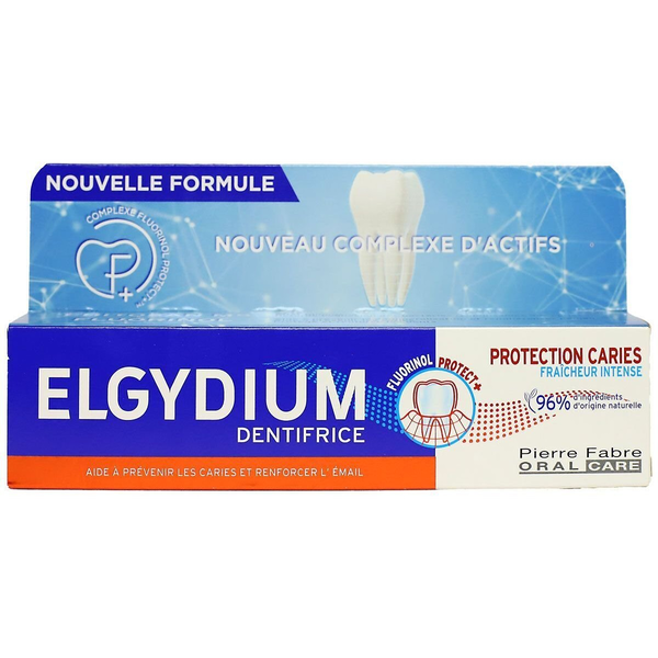 Elgydium fogkrém, 75 ml