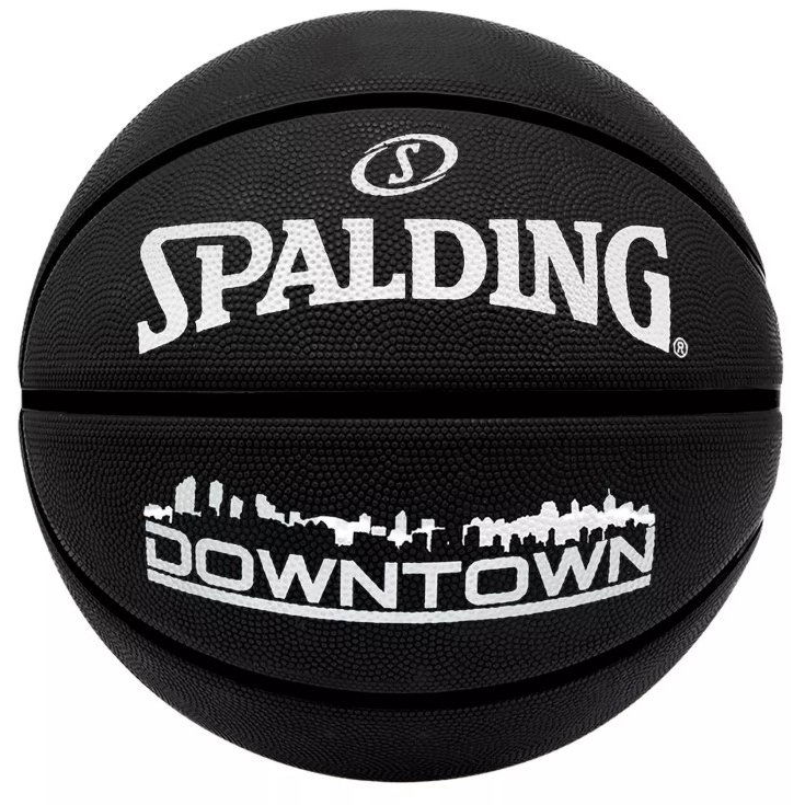 Spalding Downtown, 7, fekete (689344414676)