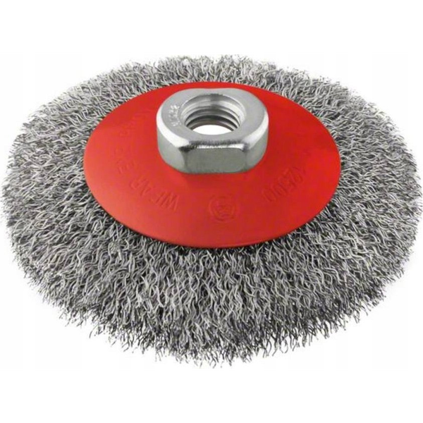 Bosch 2 608 622 057 консуматив за ротационен инструмент за полиране Четка преди полиране