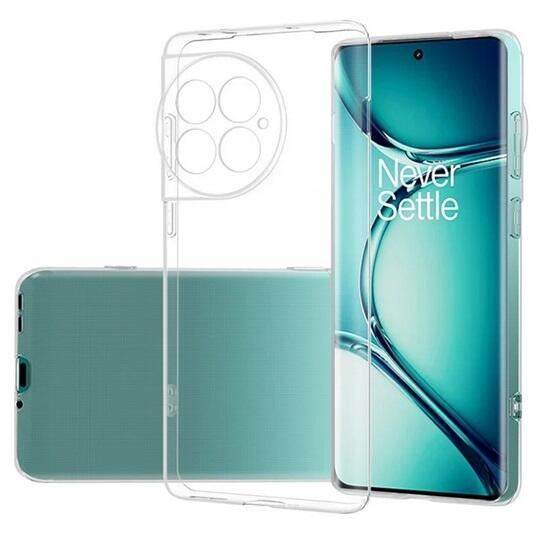 Gigapack OnePlus 12 5G ultravékony tok átlátszó (GP-154070)