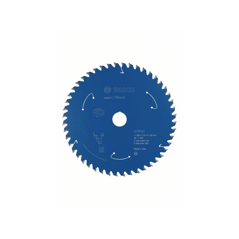 Bosch 2608644505 Expert for Wood Körfűrészlap (2608644505)