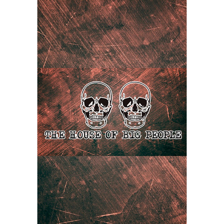 The House of Big people (PC - Steam elektronikus játék licensz)