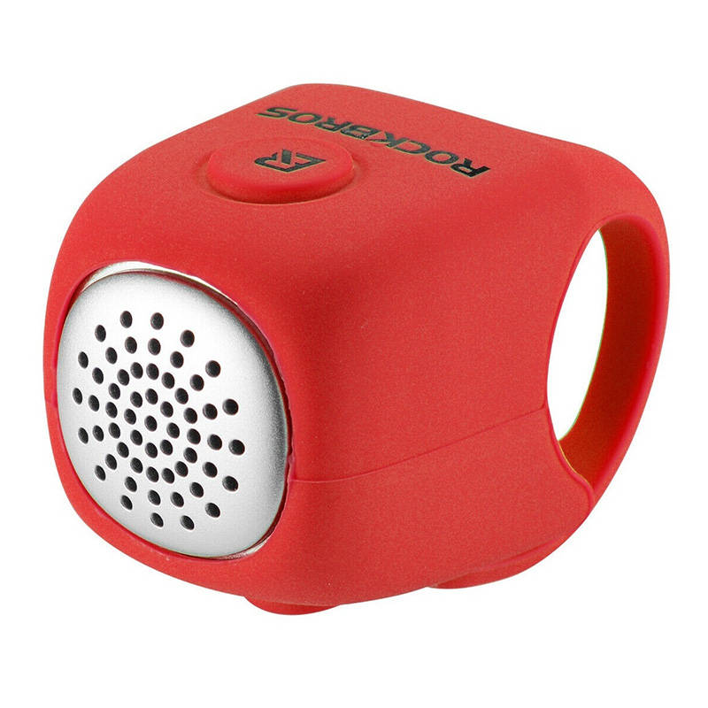 Rockbros CB1709 Kerékpár csengő - Piros (CB1709RD)