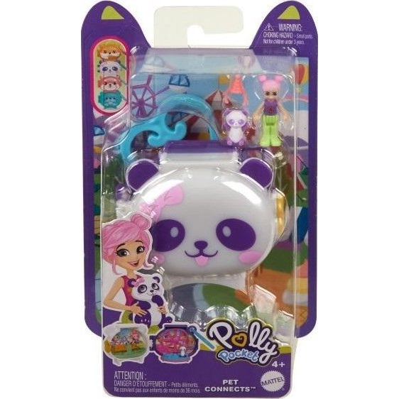 Polly Pocket HRD38 set de juguetes