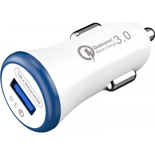 Ładowarka Somostel SMS-A46 1x USB-A 3 A  (28272)