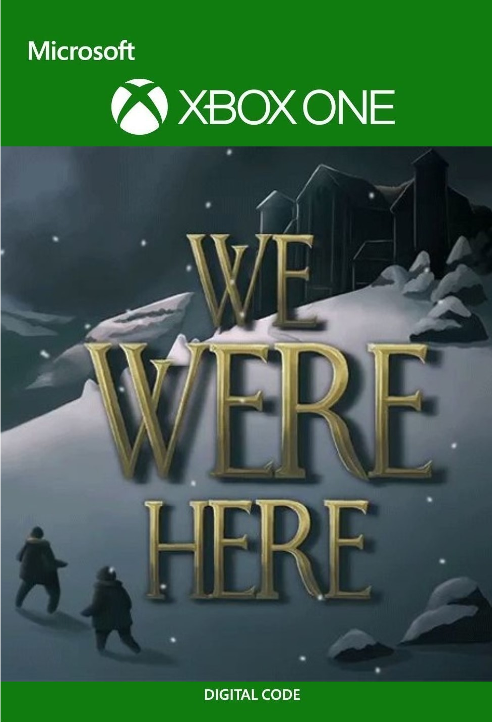 We Were Here (Xbox One Xbox Series X|S - elektronikus játék licensz)