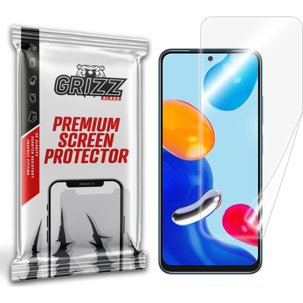  GrizzGlass Folia ceramiczna Grizz CeramicFilm Xiaomi Redmi Note 11