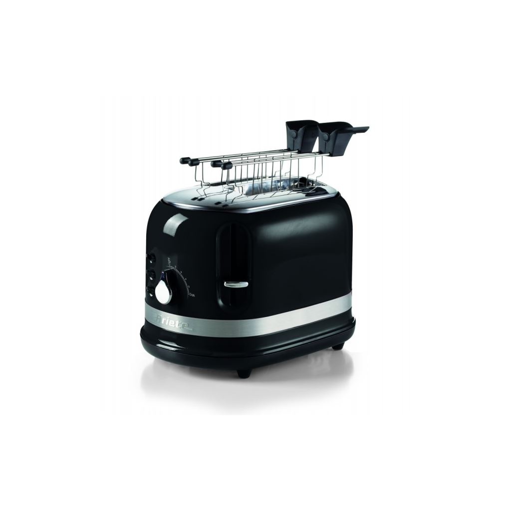 Ariete 149 6 2 szeletek száma 815 W Fekete (149/02)