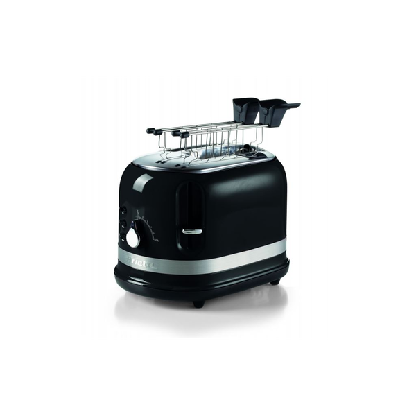 Ariete Moderna Line 0149/02 6 2 skive(r) 815 W Sort