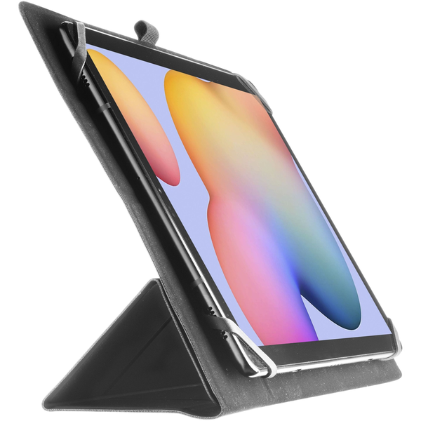 Cellularline 8018080278136 27,9 cm (11") Custodia a libro Nero