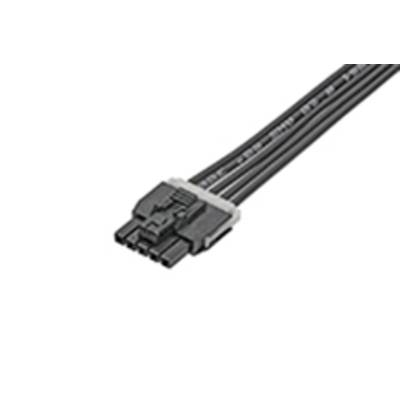 Molex Hüvelyház kábel 1451300500 1 db ömlesztett (1451300500)