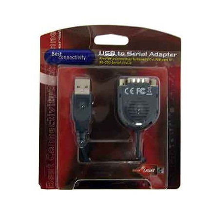 USB - Soros port átalakító (RS232) (XUSBSER1086)