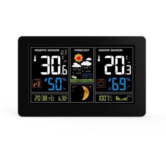 Solight TE81 meteorológiai állomás (TE81)