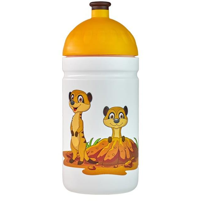 ZDRAVÁ LAHEV Kulacs - 0,5l, SZURIKÁTÁK (263050322)