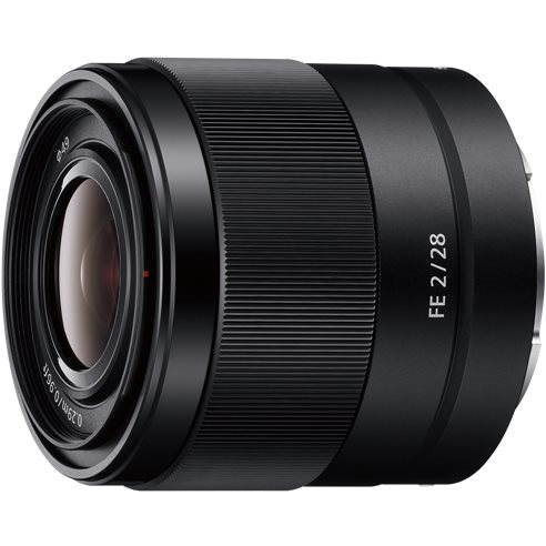 Sony FE 28mm F2.0