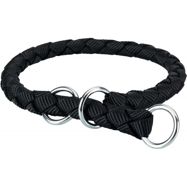 Trixie Collar Educación New Cavo Negro