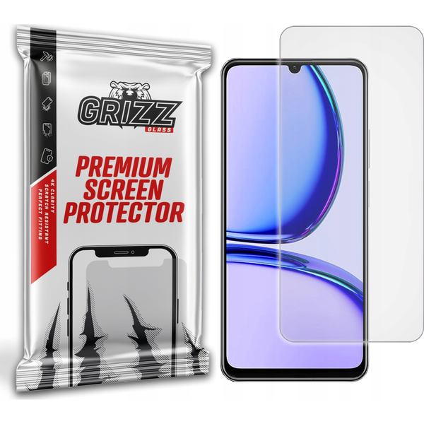  GrizzGlass Folia matowa GrizzGlass PaperScreen do Realme C53