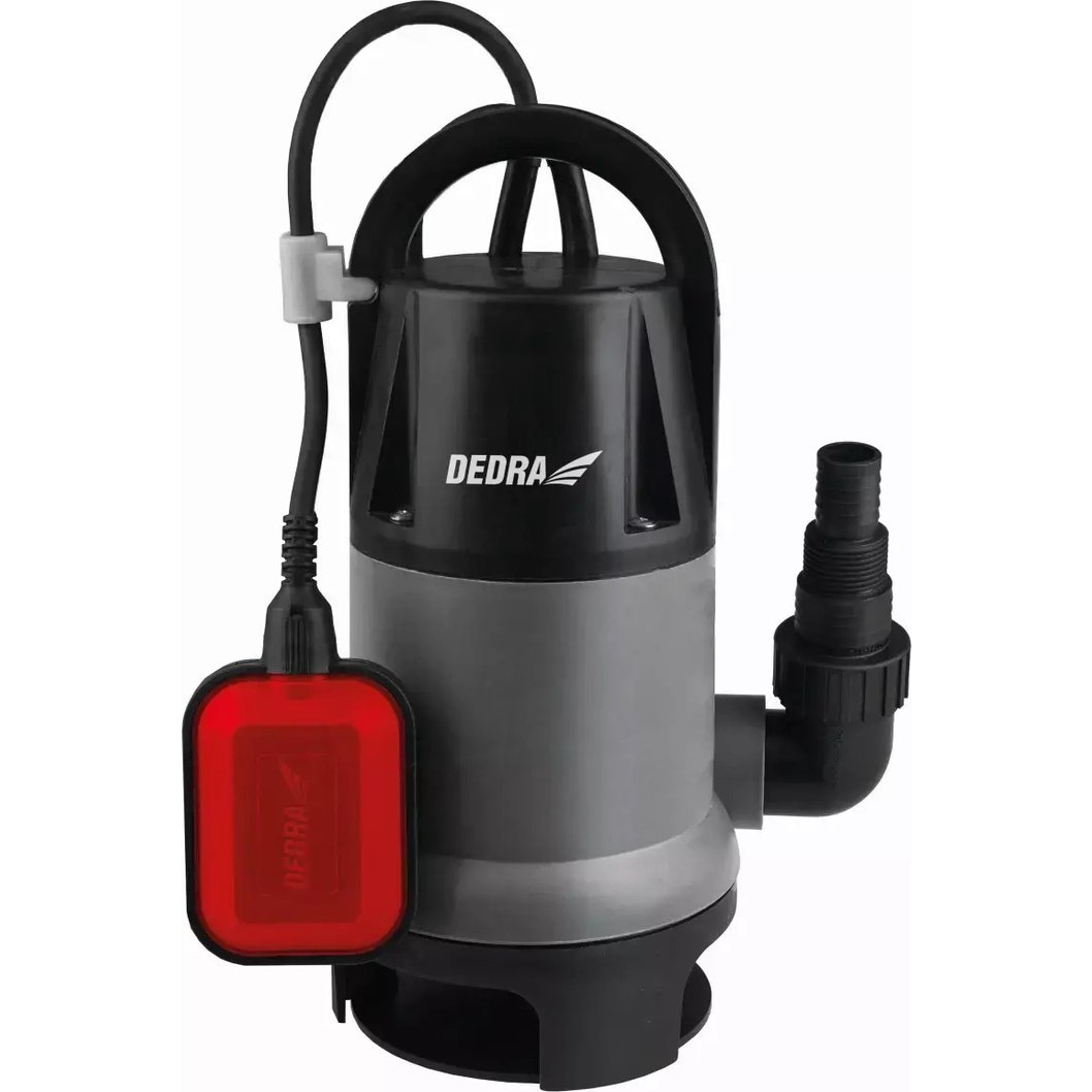 Dedra Búvárszivattyú Tiszta Vagy Szennyvízhez 900 W (12718-uniw)