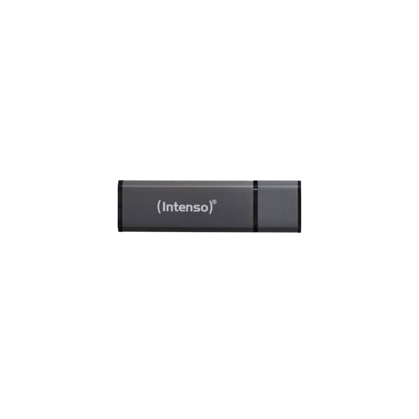 USB памет Intenso ALU LINE ANTHRACITE 8GB USB 2.0