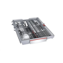 Bosch Serie 6 SPI6ZMS35E съдомиялна машини Полу-вграден 10 брой комплекта C