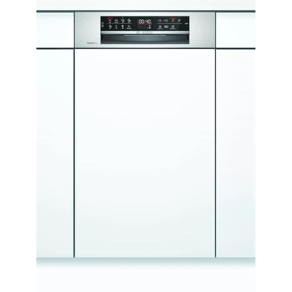 Bosch Serie 6 SPI6ZMS35E съдомиялна машини Полу-вграден 10 брой комплекта C