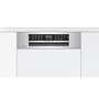 Bosch Serie 6 SPI6ZMS35E съдомиялна машини Полу-вграден 10 брой комплекта C