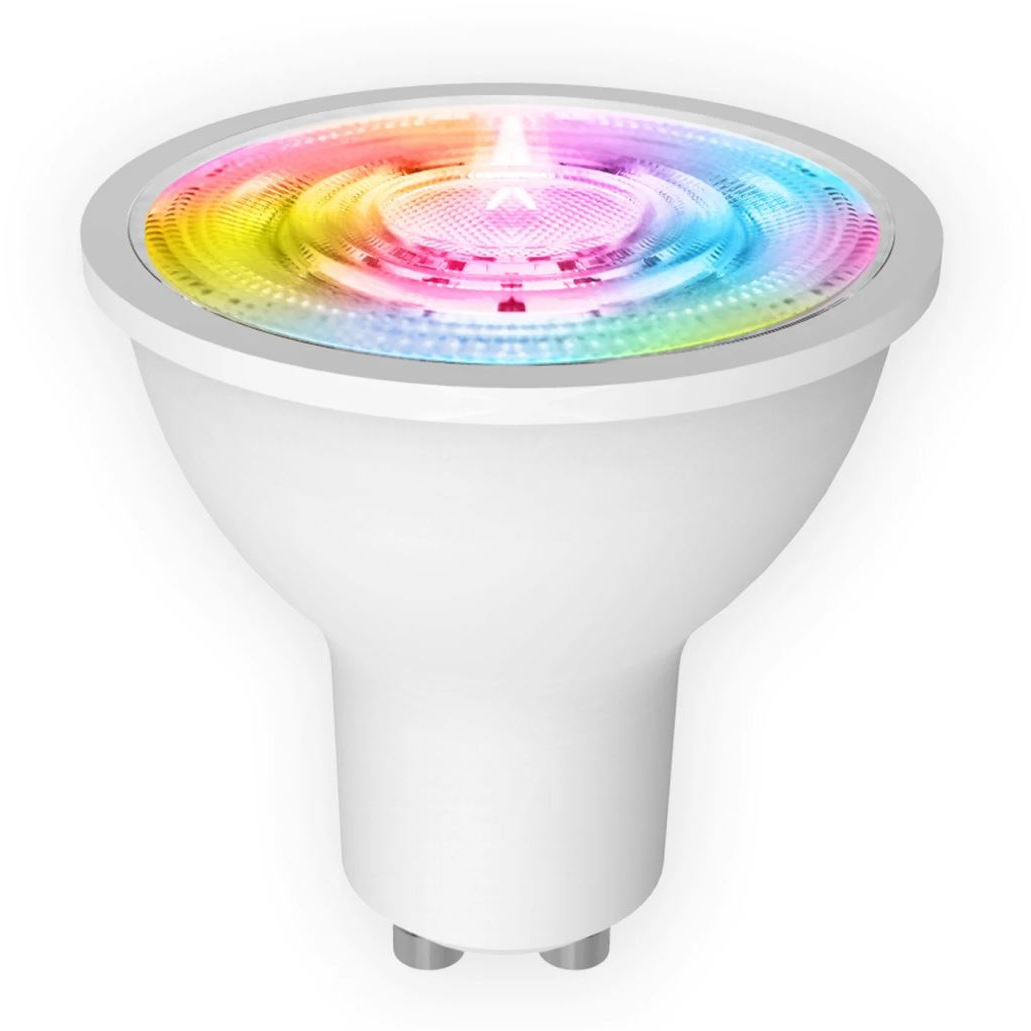 MOES okos LED fényforrás GU10 5W (WB-TD5-RWW-GU10) (WB-TD5-RWW-GU10)