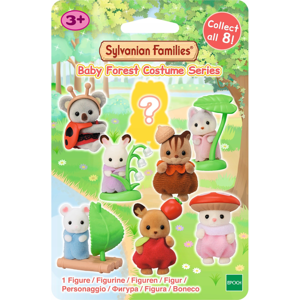Sylvanian Families 5751 legetøjsfigur til børn