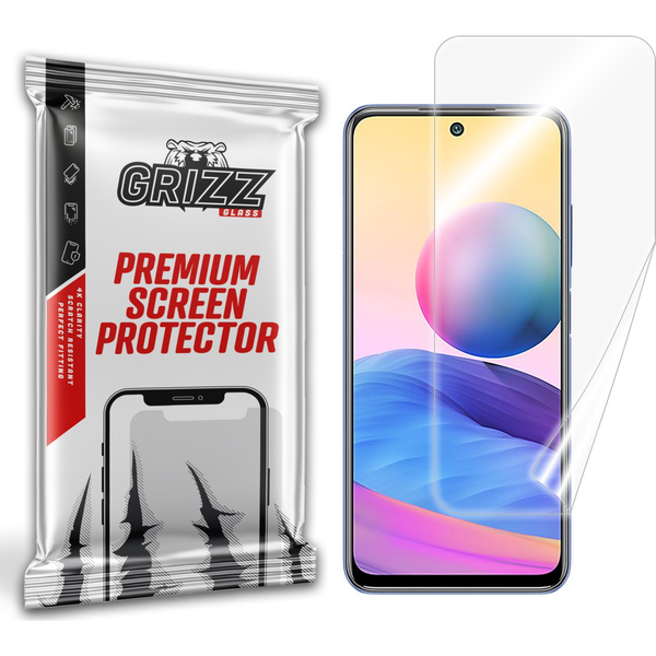  GrizzGlass Folia ceramiczna Grizz CeramicFilm Xiaomi Redmi Note 10 5G