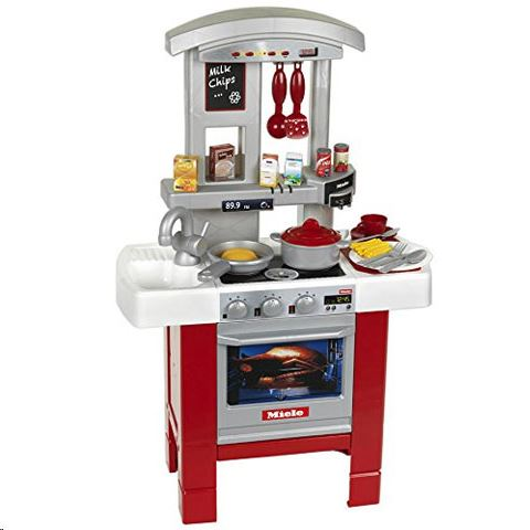 Klein Toys Miele Premier játékkonyha (91062) (Klein Toys 91062)