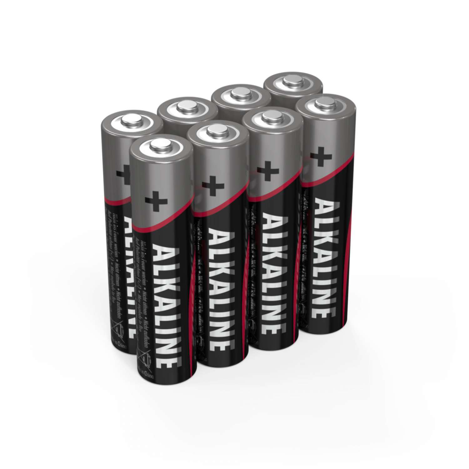Ansmann Alkaline Red AAA elem (8db/csomag) (5015360)