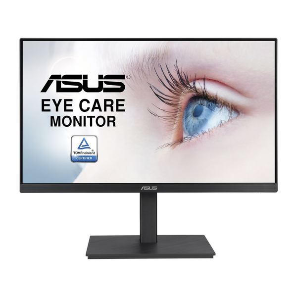ASUS VA24EQSB počítačový monitor 60,5 cm (23.8") 1920 x 1080 px Full HD LED Černá